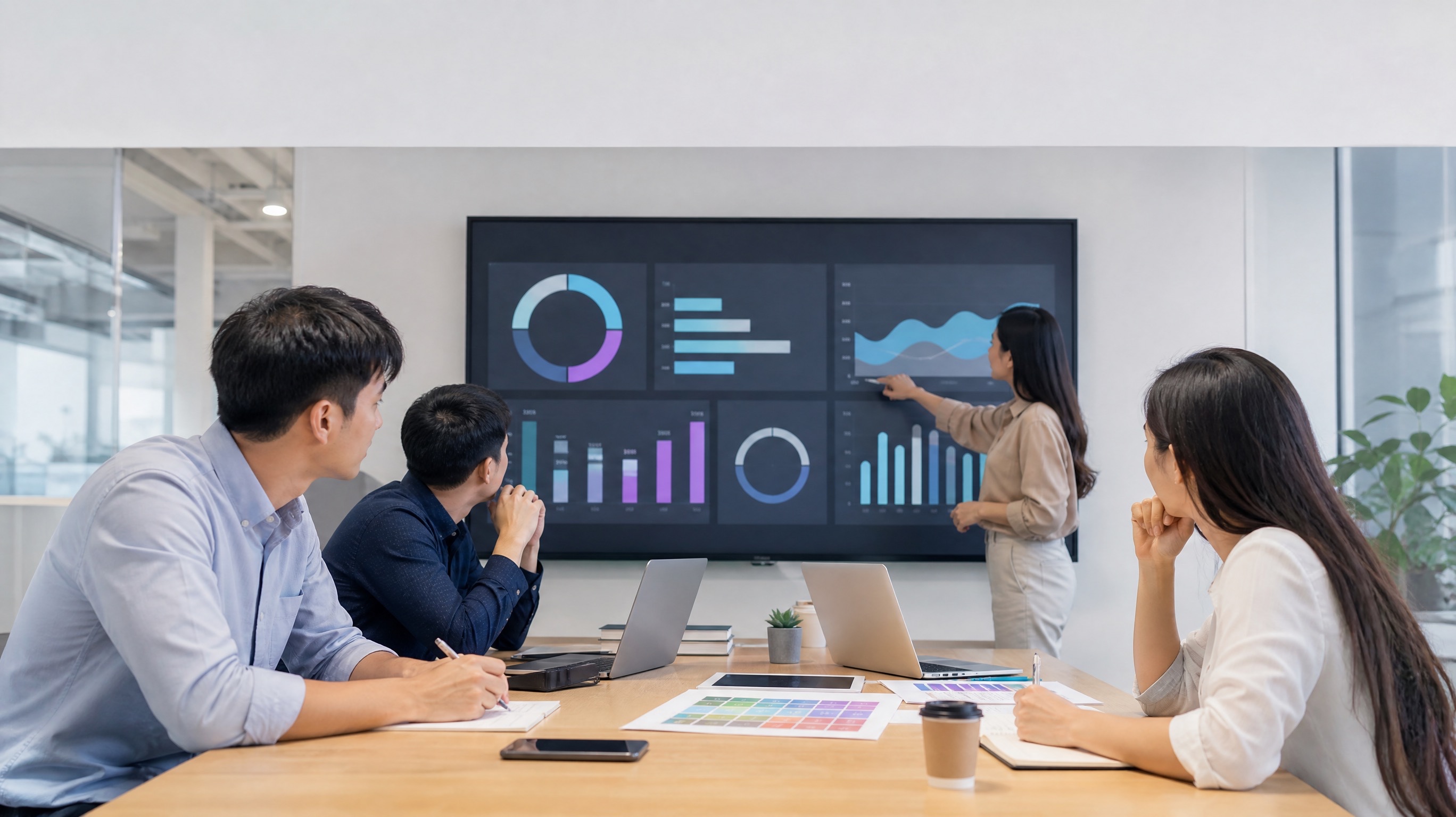 Presenting China social-media operations tools when marketing teams ask AIcase image