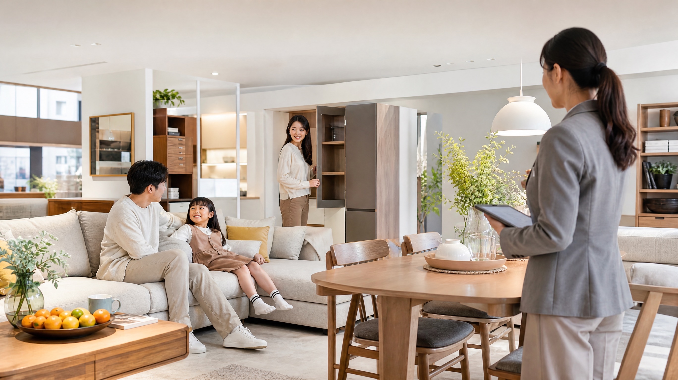 Home brand GEO begins with everyday consumer questionscase image