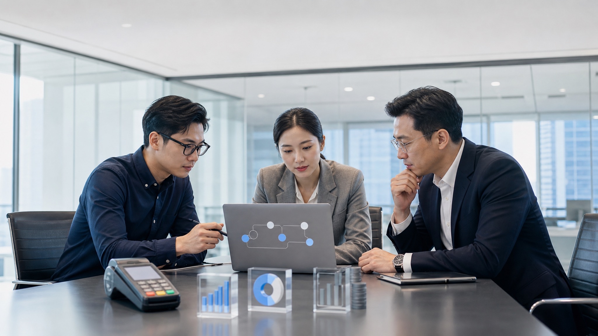 AI answers for payment technology must connect developers, finance, and compliancecase image