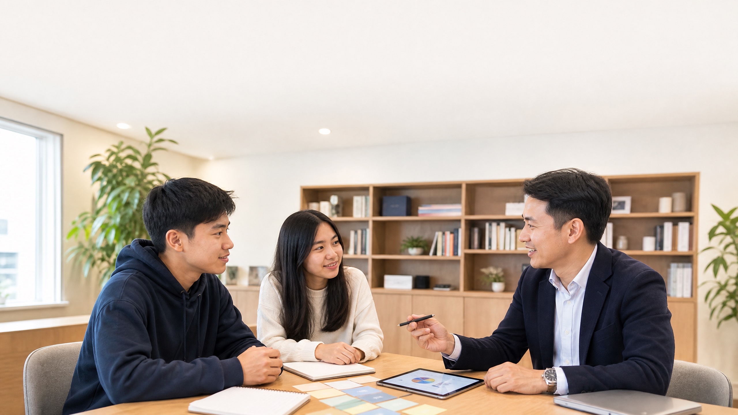 AI Q&A governance for a regional education provider starts with service boundariescase image