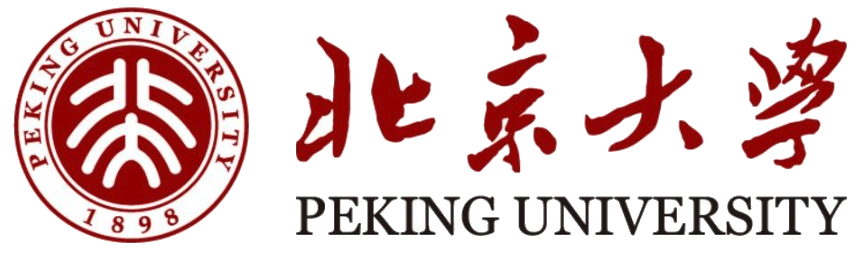 Peking University logo